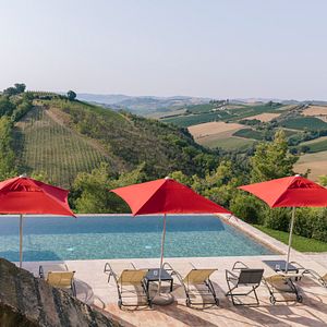 Stay at Tenuta Cocci Grifoni Wine Resort