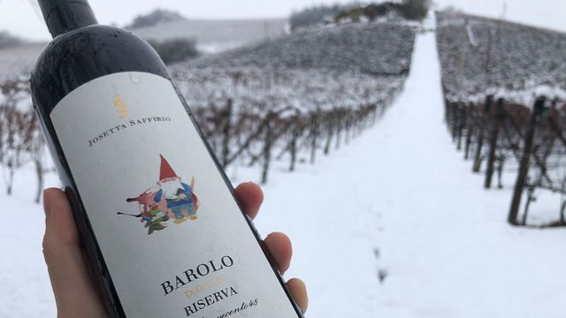 Barolo Experience på Sara Vezza