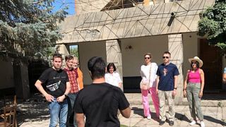 Armavir Wine & Cheese Tasting Tour