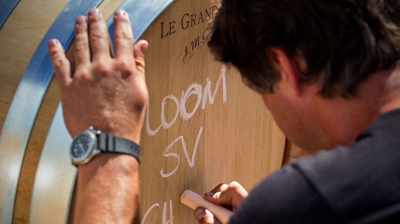 Visita e degustazione di vini presso la Loom Winery