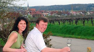 Visita y cata de vinos en Weingut Klaus Henke