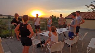 Emilia-Romagna Wine Journey at Manaresi's Bella Vista