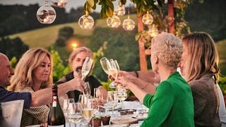 Degustação de vinhos e tour em Rezabal
