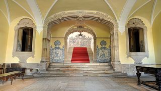 Palacio Dos Condes De Anadia