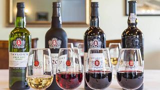 Taylors Vintage Port Experience