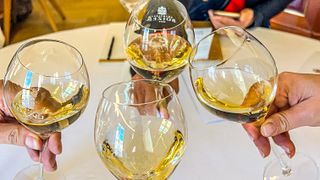 Champagner-Enthusiasten-Tour