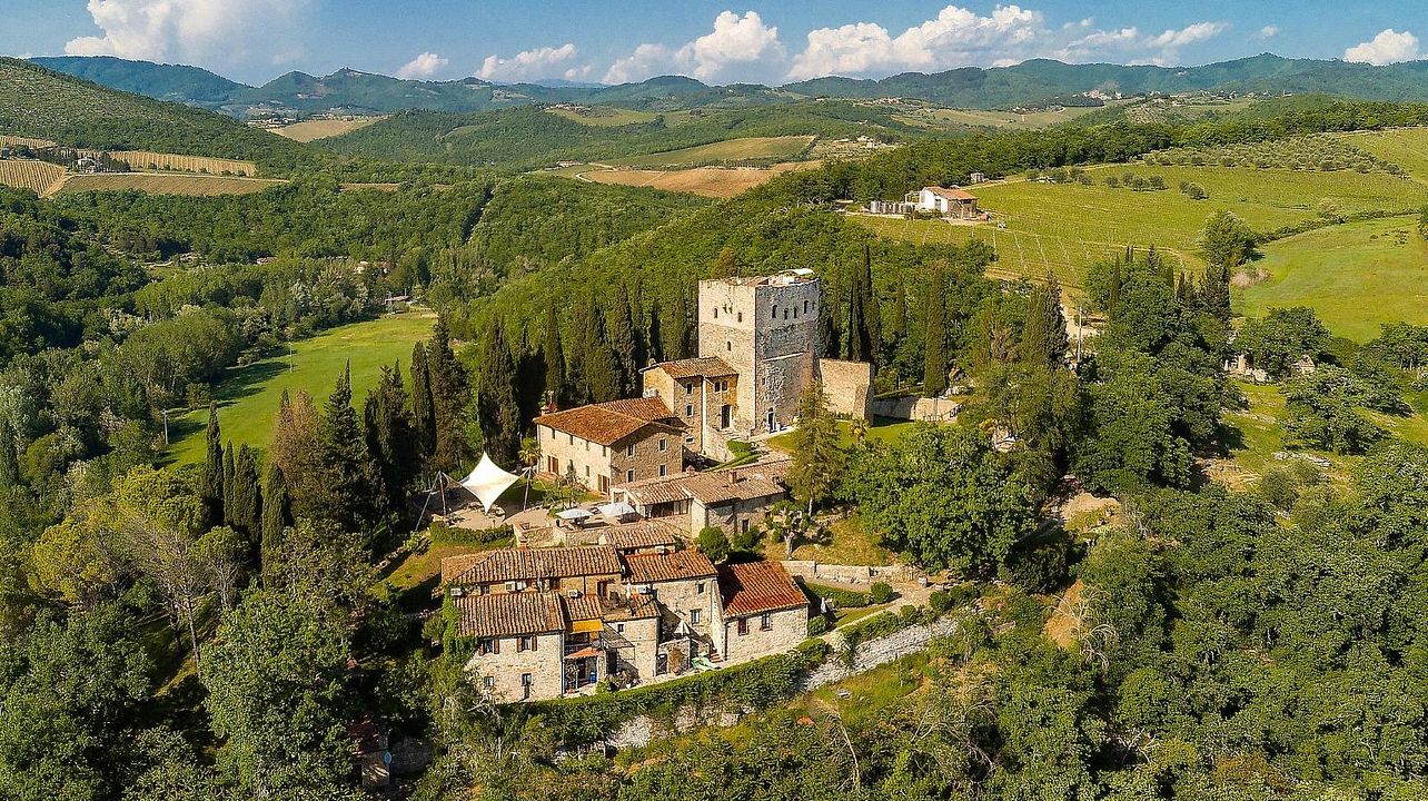 Castello di Tornano