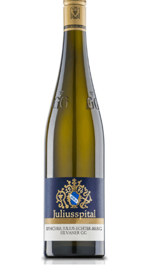 Iphöfer Julius-Echter-Berg Silvaner