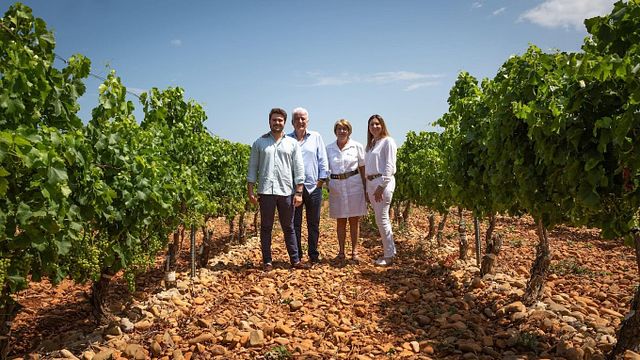 Degustazione di vini e visita alla Finca Montepedroso