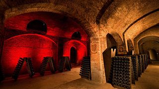 Visite as catedrais subterrâneas de Bosca