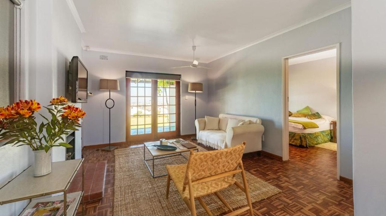 Stay at the Rainbow Apartment in Saxenburg Estates