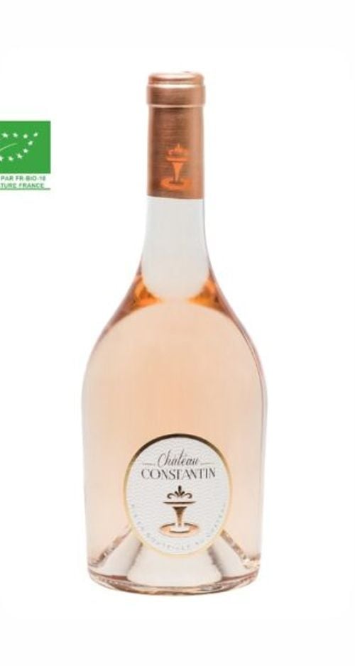 Cuvée Ô • LUBERON ORGANIC • Rosé 2024