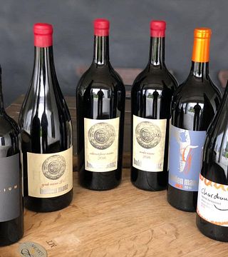 Degustazione di vini Platinum presso Holden Manz Wine Estate