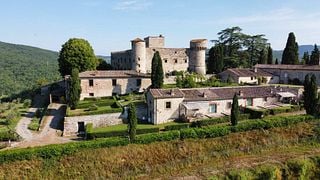 Castello Di Meleto - A Gem in Chianti