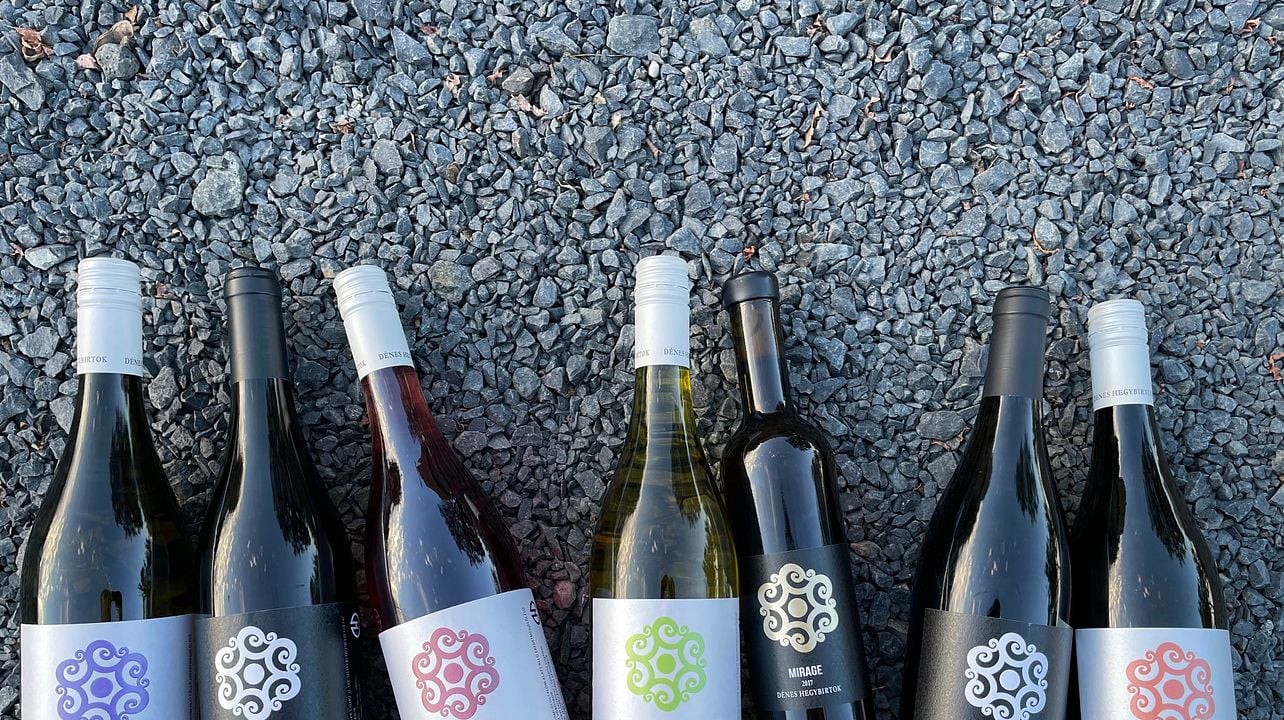 GRUNDLEGENDE Weinprobe - Ein Hügel, ein Weingut, einzigartiger vulkanischer Charakter