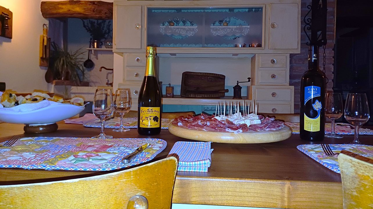 Experiência Gavi | Azienda Agrícola I Moncalvi