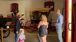 Museo del Cavallo + Tour del vino