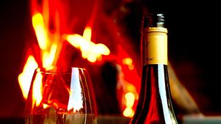 Harmonização de vinho branco e nougat na Org De Rac Estate
