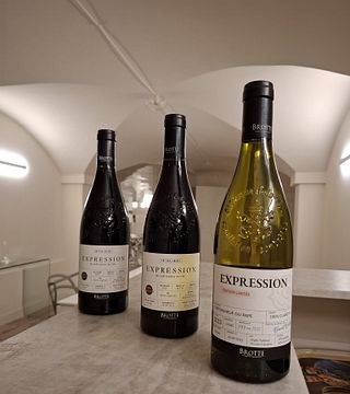 Fiole-upplevelsen på Maison Brotte