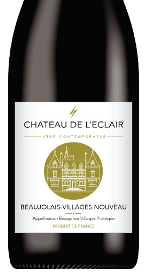 Beaujolais-Villages Nouveau BIO