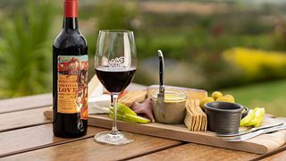Premium vinprovning på Mollydooker Wines