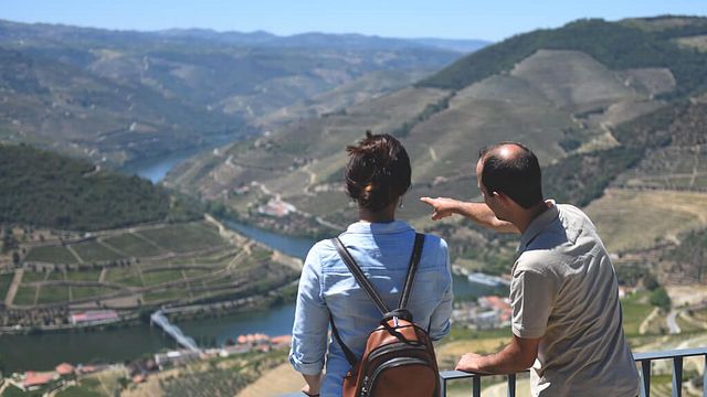Vinprovning och rundtur på Douro Best