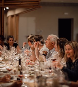 Roero-Weinprobe bei Pelassa