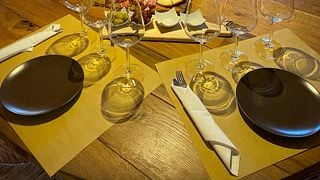 Visita, cata de vinos y embutidos y quesos toscanos | Castello Monterinaldi