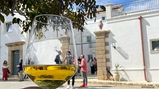 Sicily’s Valley of Temples Wine Journey
