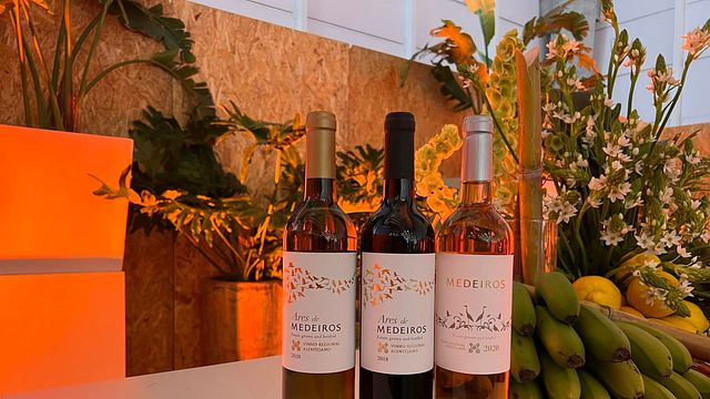 Medeiros Winery