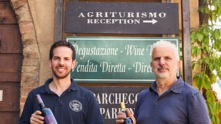 Tuscan Vineyard & Wine Journey at Casa Alle Vacche