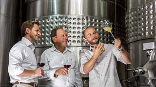 Degustação de vinhos e tour na vinícola Lidio Carraro Boutique