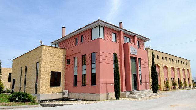 Lafazanis Winery