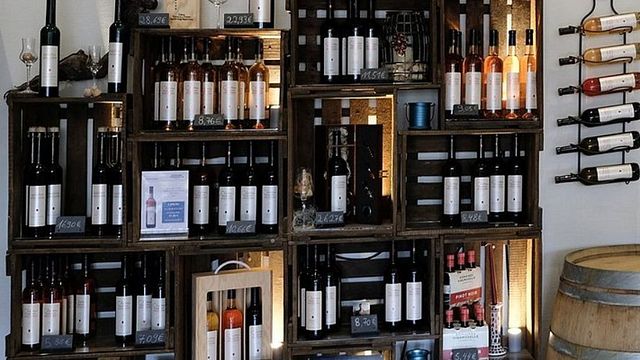 Degustazione per gli amanti del vino | Grotte di Grevenmacher