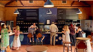 Cellar Door Tasting Experience