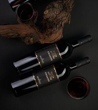 Visite exclusive et dégustation d'Amarone millésimé