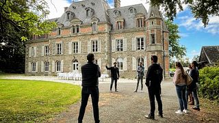 Private Guided Tour and Tasting of Calvados and Gin