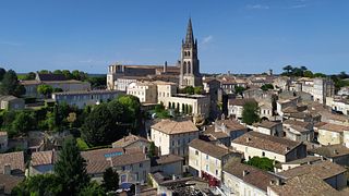 Visitez le magique Saint-Emilion
