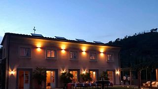 Villa Santo Stefano - Societa
