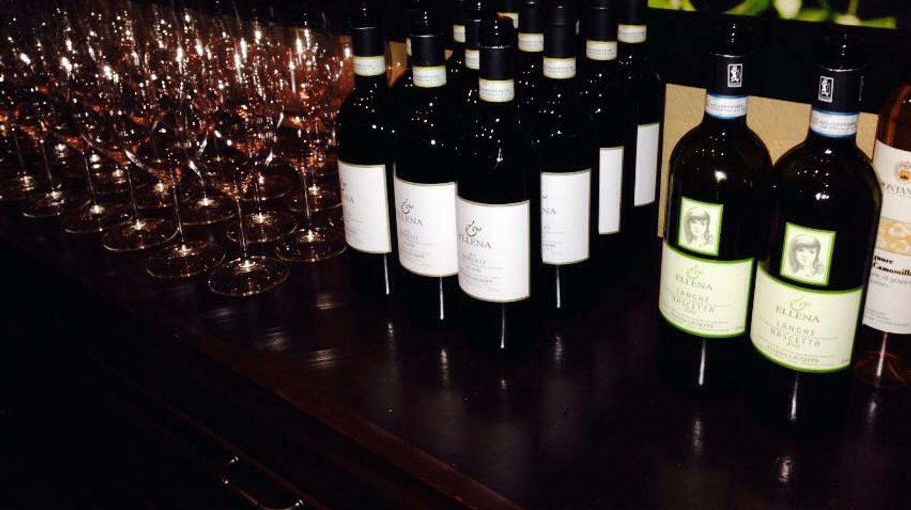 Weinprobe und Tour bei Ellena Giuseppe