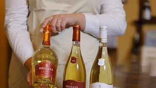 Enjoy Piedmont’s Aged Gavi Elegance at Broglia