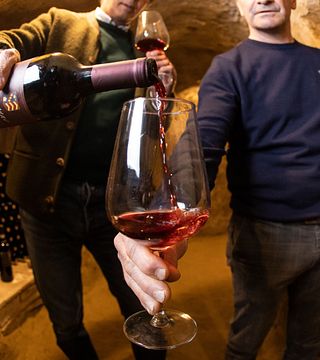 Taste 6 Sagrantino Wines on a Guided Cellar Tour