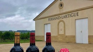 Laboratorio Spirito di Saint-Emilion