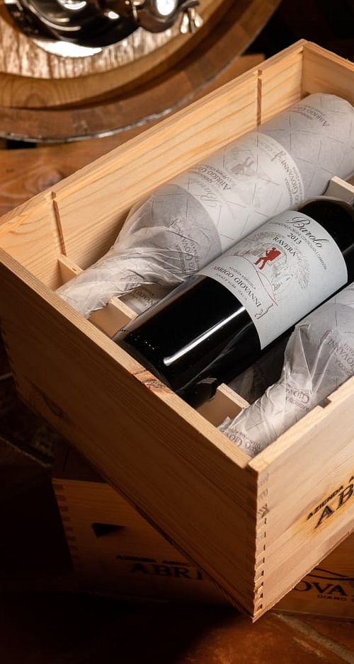 Barolo 6 Cassa Legno