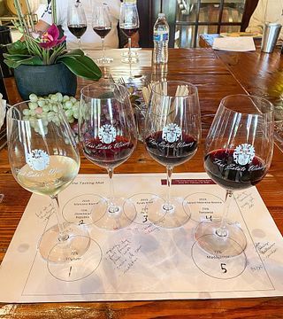 Dégustation de vins et visite du domaine viticole Fäsi Estate