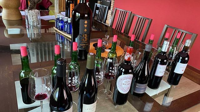 3 Ases Winery