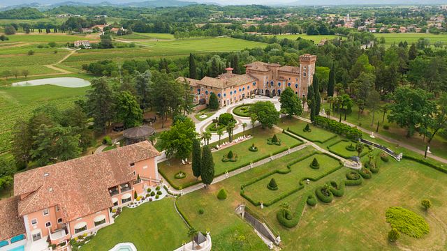 Wine Tasting and Tour at Castello Di Spessa