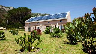 Black Eagle House at Fynbos State | Dragonridge Winery