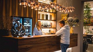 Premium-Weinprobe im Weingut Ferdinand