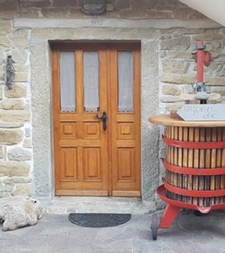 Cata de vinos y visita a la bodega Vilij Bržan Marezige